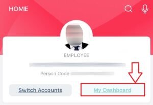 mohre app dashboard