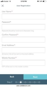 uae labour contract online