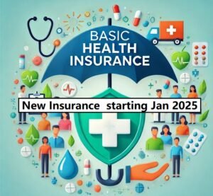 basic health insurance package for private sector employees and domestic workers