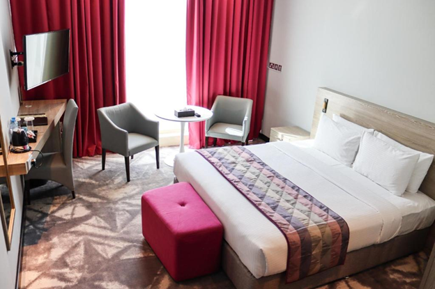 fortune atrium hotel Bedroom