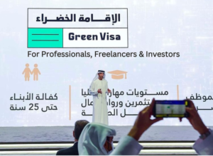 apply green visa uae
