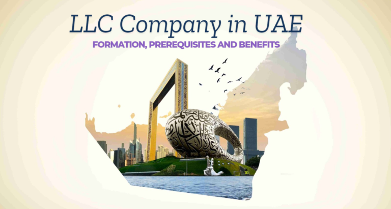 LLC Company in UAE