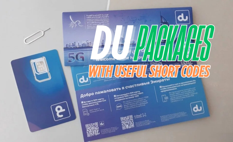 du packages with useful short codes