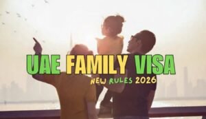 UAE Spouse Visa