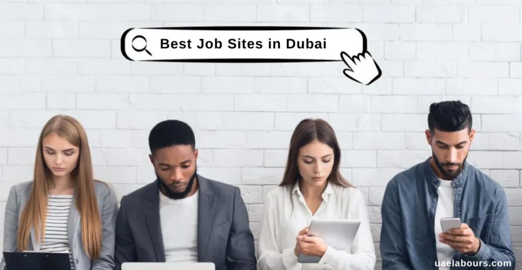 Best sites to look for Jobs in Dubai