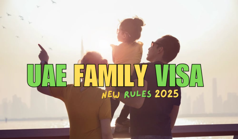 UAE Spouse Visa