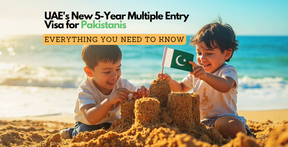 UAE multiple entry visa