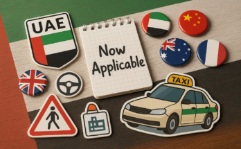 #UAEnews #MarkhoosInitiative #DubaiTravel #UAEtourism #DrivingInUAE #VisitUAE #TravelTips #GCCupdates #SmartMobility #UAE2025