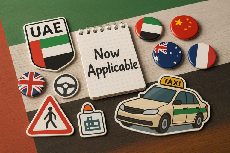 #UAEnews #MarkhoosInitiative #DubaiTravel #UAEtourism #DrivingInUAE #VisitUAE #TravelTips #GCCupdates #SmartMobility #UAE2025