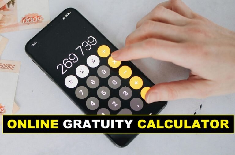 UAE Gratuity Calculation
