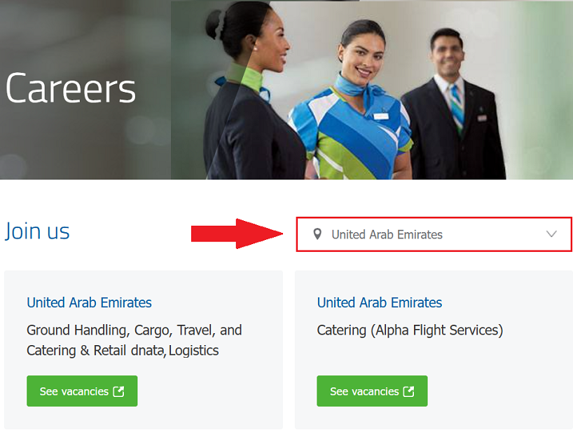 careers dnata