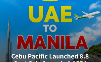 cebu pacific 8.8 seat sale