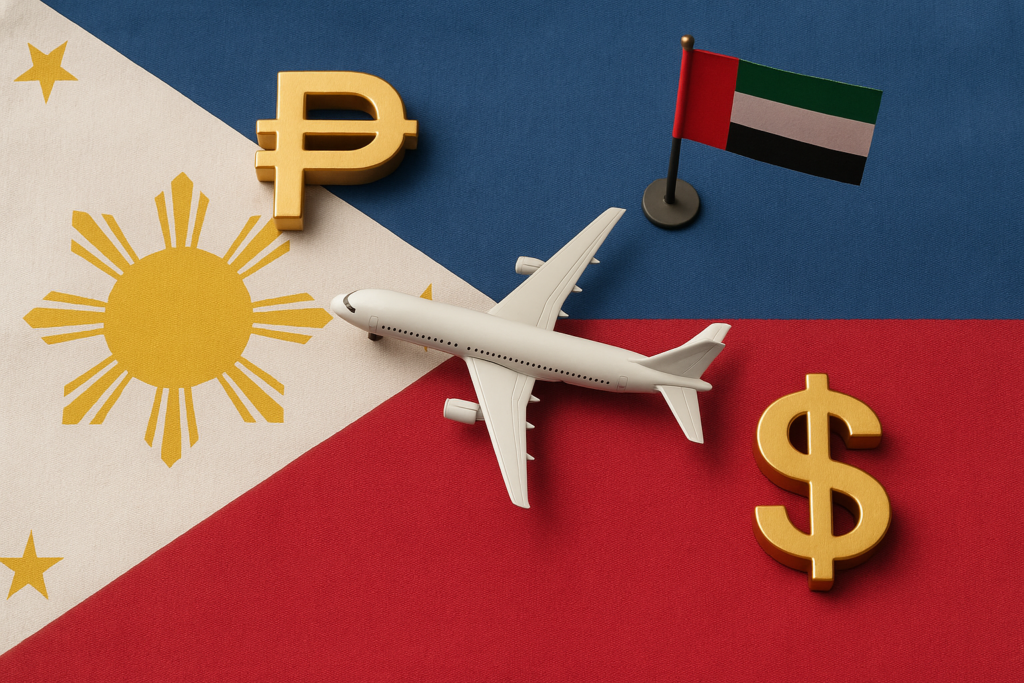 Filipino domestic workers, OFW, OFW Dubai, OFW UAE