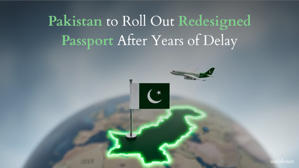 Pakistan passport new redesign 2025, Pakistan passport cultural landmarks, DGIP passport upgrade 2025, Pakistan passport security features, Pakistan passport launch date