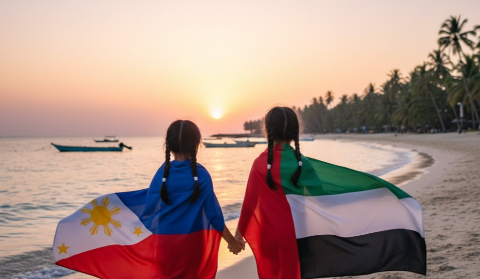 Filipino domestic workers, OFW, OFW Dubai, OFW UAE