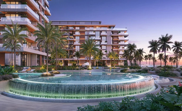 Dubai Islands Active Destination