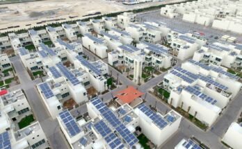 Sustainable City Solar Villas