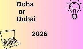 Dubai vs Doha Hub – Complete Guide 2026