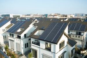 Sustainable City Solar Villas: A Model for Future Living