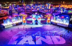 Dubai Riyadh Tourism Battle