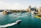 Dubai Sydney Harbor Lifestyle