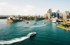 Dubai Sydney Harbor Lifestyle