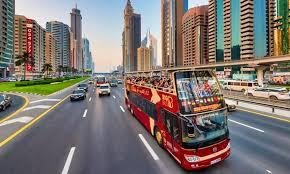 Public Transport Is Cheap and Safe in Dubai. Transport Tips for Visitor