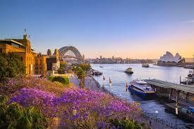 Dubai Sydney Harbor Lifestyle