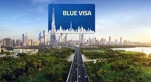 Blue Visa for Investors UAE. Complete Guide to Sustainable Residency