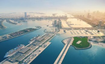 Dubai Harbour Guide 2026 Location Lifestyle Cruises and Investment