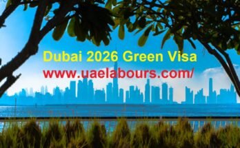 Dubai 2026 Green Visa