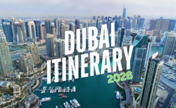 7 Days Dubai Itinerary