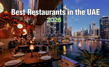 Best Restaurants in the UAE in 2026