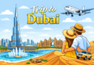 Trip to Dubai