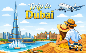 Trip to Dubai
