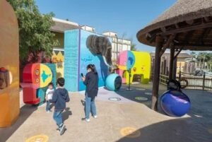 Top Things to Do in Dubai with Kids: Places and Activities