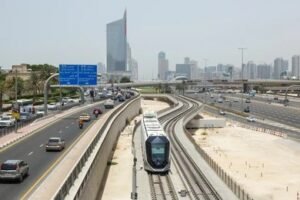 Transportation in Dubai Overview and Importance